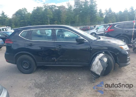 2018 Nissan Rogue S z USA, uszkodzony, nr VIN 5N1AT2MV1JC747258